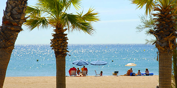 Campsite At Mimizan Plage La Plage 4